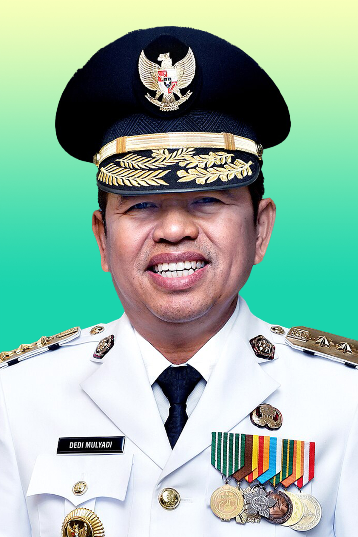 Dedi Mulyadi, S.H., M.M.